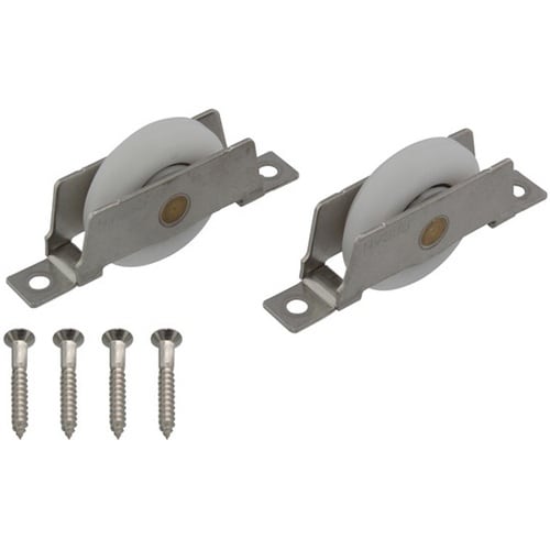 72645 精密防音戸車 ベアリング入V