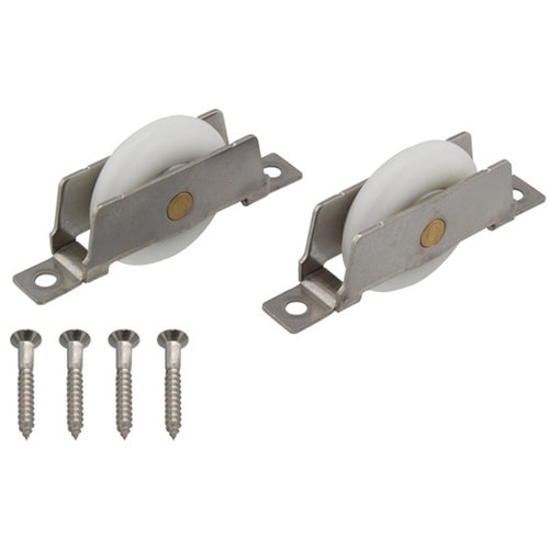 72646 精密防音戸車 ベアリング入Y