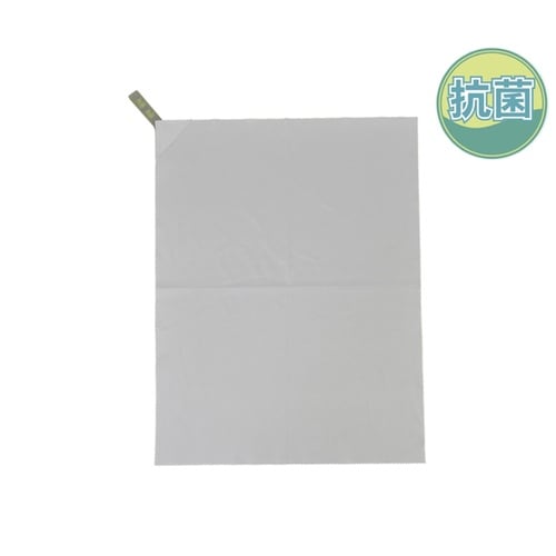 3087−02 メガネ拭き グレー