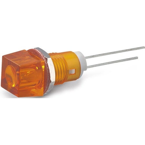 DB−11−F−OR LED表示灯