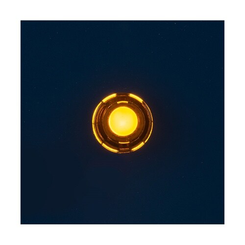 DB−15−F−OR LED表示灯