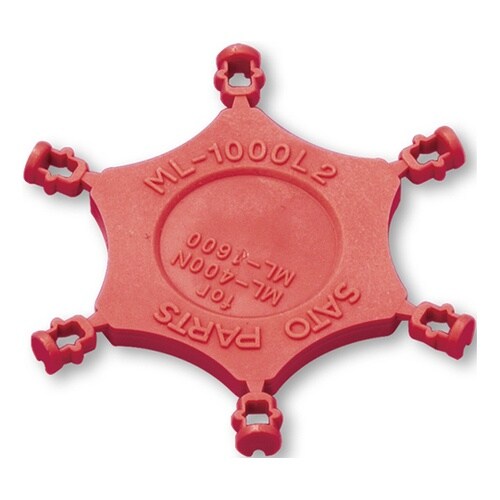 ML1000−L2R 誤挿入防止モールド