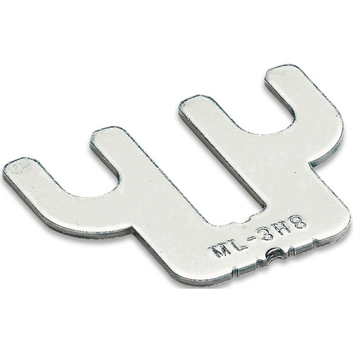 ML−1000−3H8 ジャンパー金具