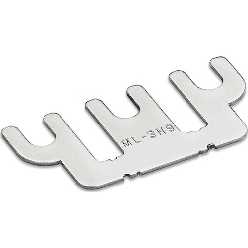 ML−1000−3H9 ジャンパー金具