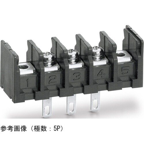 ML−250−S1AXS−5P 端子台