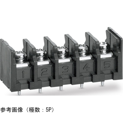 ML−250−S1BYS−4P 端子台