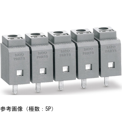 ML−400−NV−1P 端子台