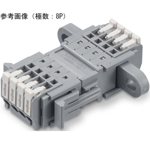 SL−4000−ASV−3PGY 端子台