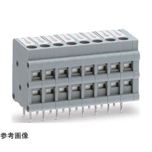 SL−6100−V−2P 端子台