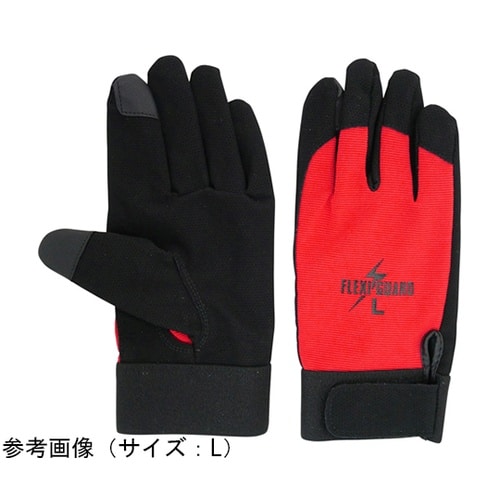 AG6741−LL PU手袋 LLサイズ