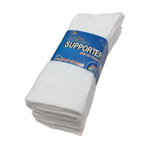 AG220 サポーターサラシ先丸ソックス