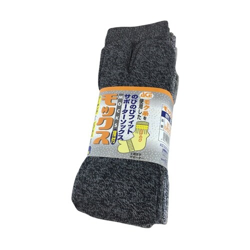AG282 モックス 指付ソックス