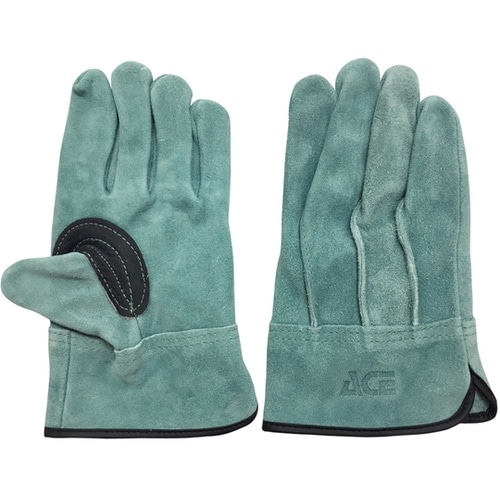 AG4501−M 牛床革手袋 オイル加工