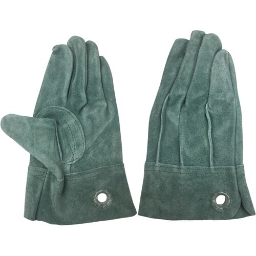 AG457−HT 牛床革手袋 オイル加工