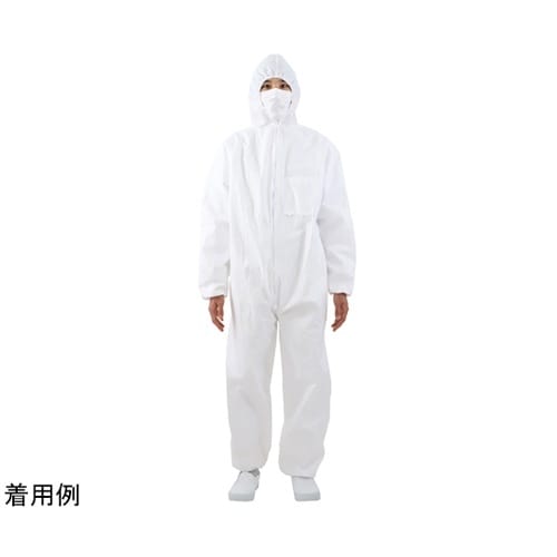 AG6900−3L 不織布つなぎ防護服