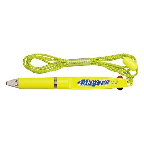 SE382.2 プレーヤーズ 黄色軸