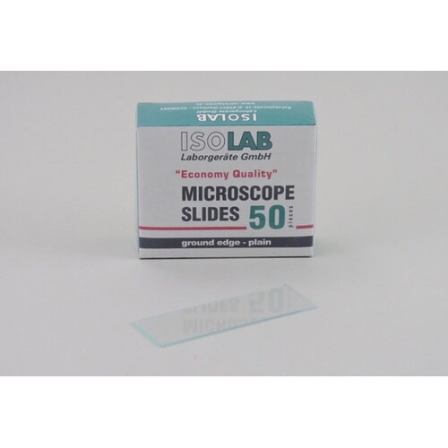 スライドグラス エコノミー 50枚入 i