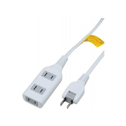 Y02S3005WH タップ3個口