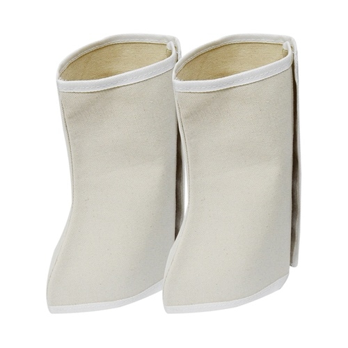 J2442 帆布脚絆 フリーサイズ 1組