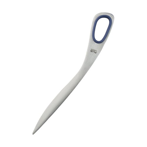 ステンレスペーパーナイフ ブルー