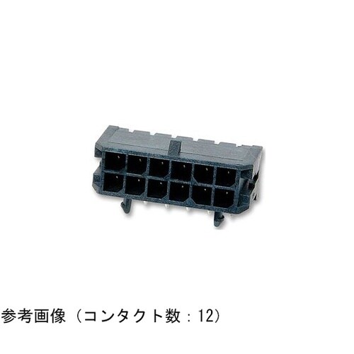 43045−0800 コネクタヘッダ2列