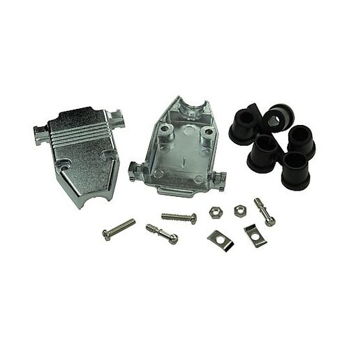 SPC15387 DSUBカバー亜鉛合金