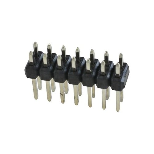 10−89−7141 コネクタヘッダ2列