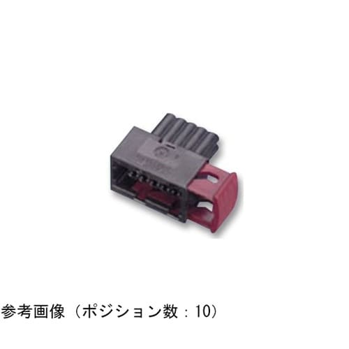 1−967059−1ハウジングポジション