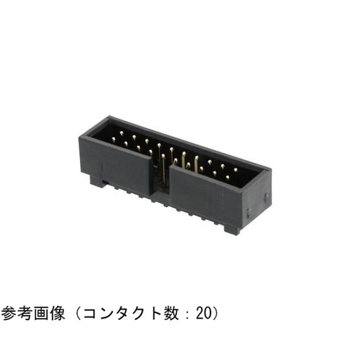 70246−3404 コネクタヘッダ2列