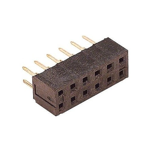 79107−7007コネクタRCPT2列