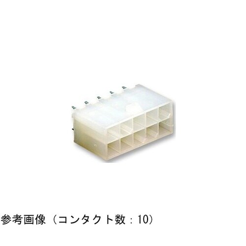 39−28−8240 コネクタヘッダ2列