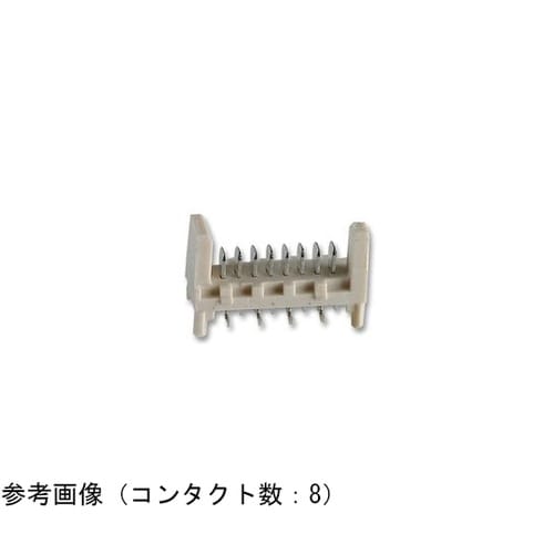 90814−0808 コネクタヘッダ1列