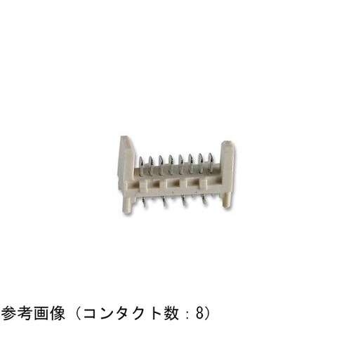 90814−0810 コネクタヘッダ1列