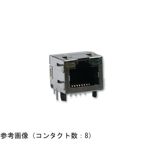 2−406549−5 モジュラージャック