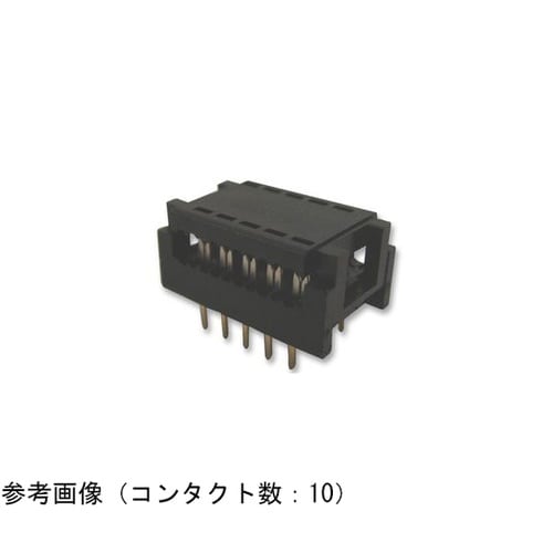 4404A−20 プラグ IDC DIL