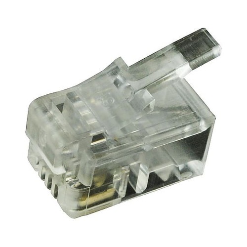 MTP−44Uモジュラープラグポジション