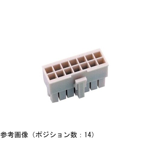 39−01−2185 コネクタハウジング