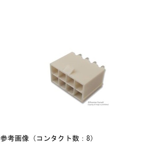 39−28−8120 コネクタヘッダ2列