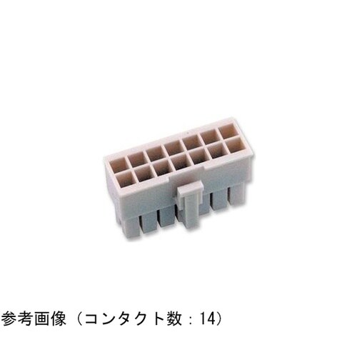 39−01−2085 コネクタハウジング