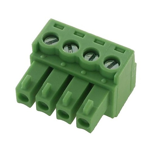 EBK−04−B ターミナル ブロック