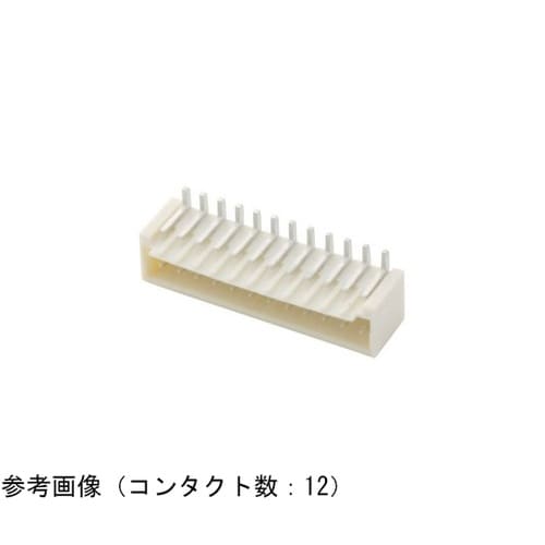 87437−1243 コネクタヘッダ1列