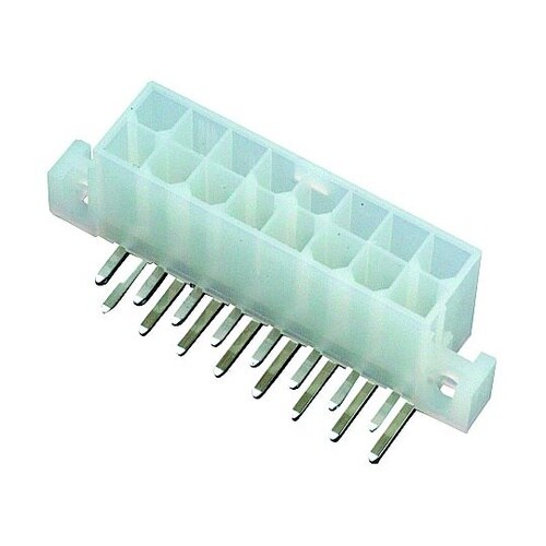 0039291027 コネクタヘッダ2列