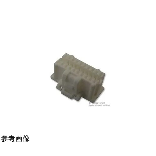 501189−2010 コネクタ 2列