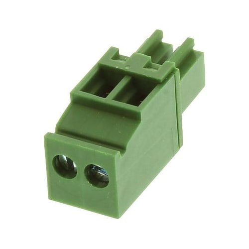 MCTC−52A02 ターミナルブロック