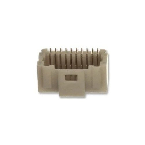 501571−2007コネクタヘッダ2列