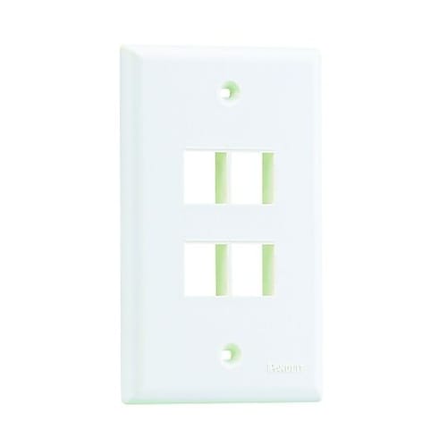 NK4FNIW 垂直 フェースプレート