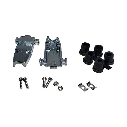 MC001562 DSUBカバー亜鉛合金