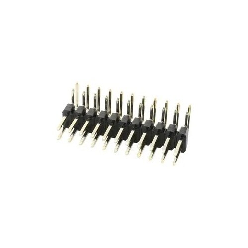 2213R−22G コネクタ ヘッダ2列