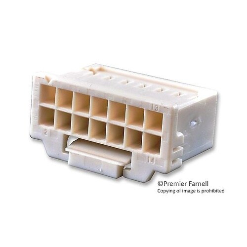 501646−2800 コネクタ 2列