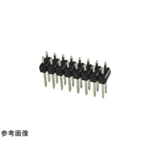 10−89−7262 コネクタヘッダ2列